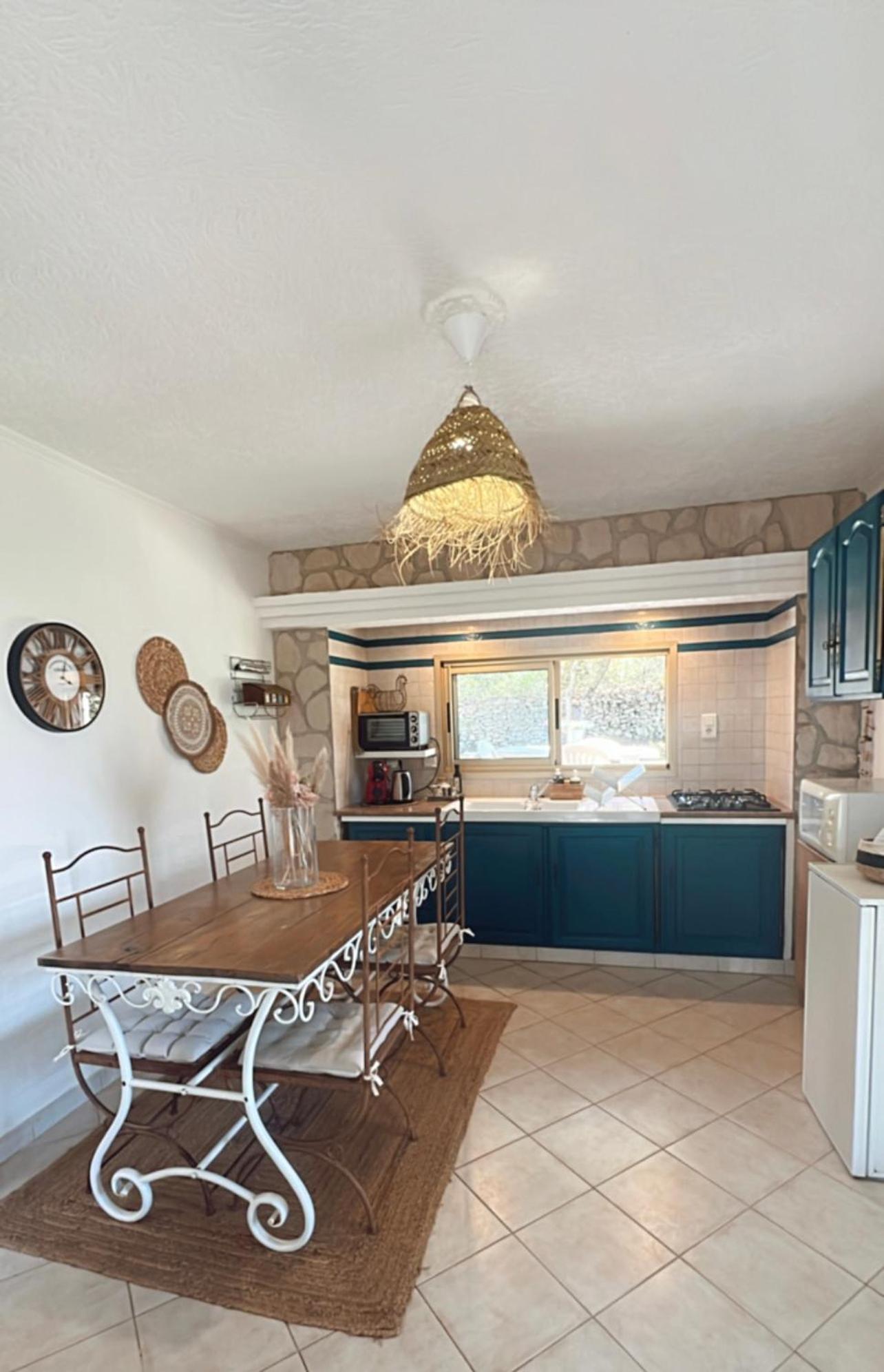 Villa Conception Le Thoronet Exterior foto